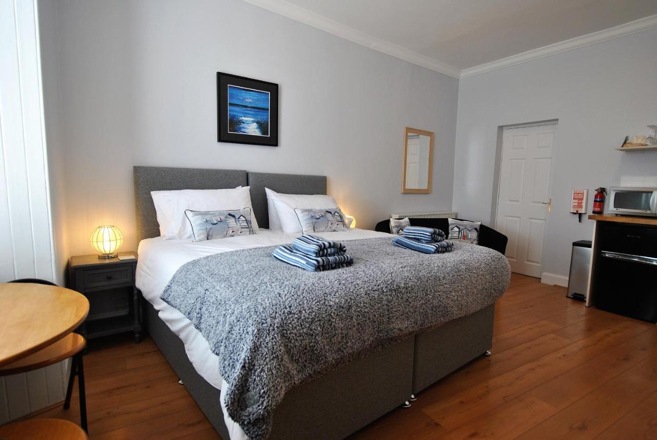 Market Apartment- Harbourfront Studio Pittenweem Exteriér fotografie