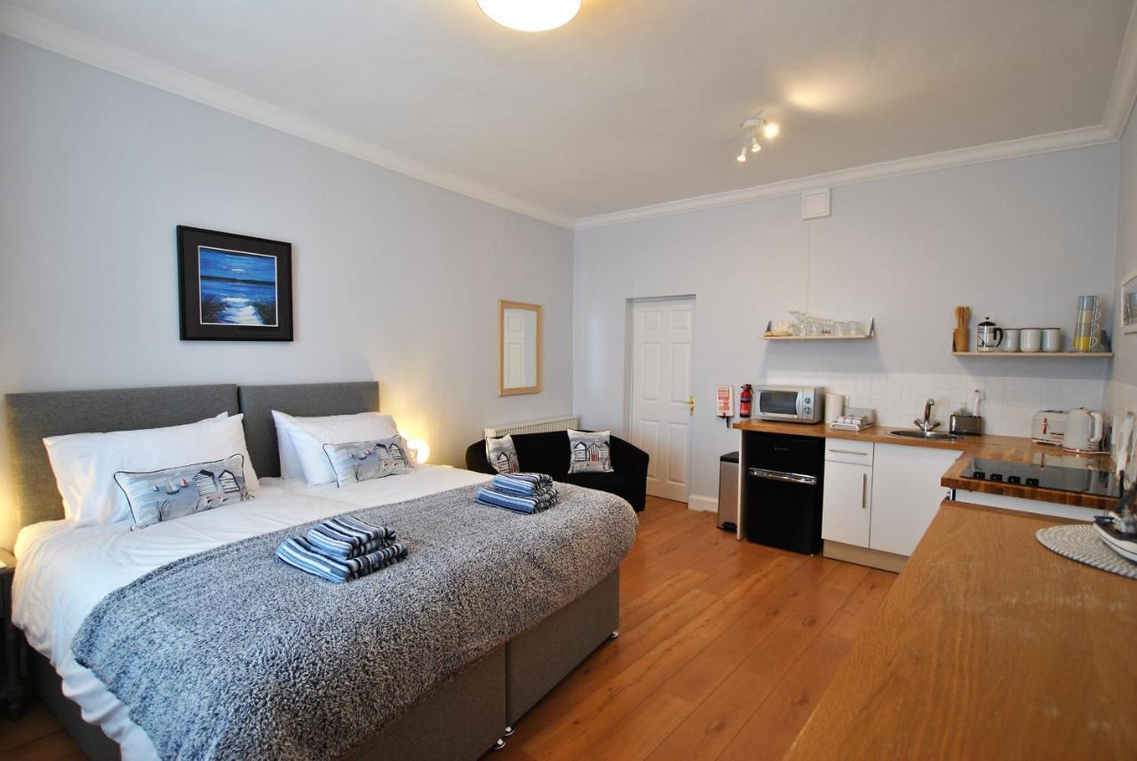 Market Apartment- Harbourfront Studio Pittenweem Exteriér fotografie
