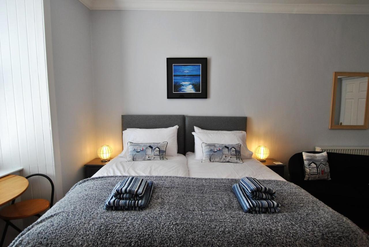 Market Apartment- Harbourfront Studio Pittenweem Exteriér fotografie