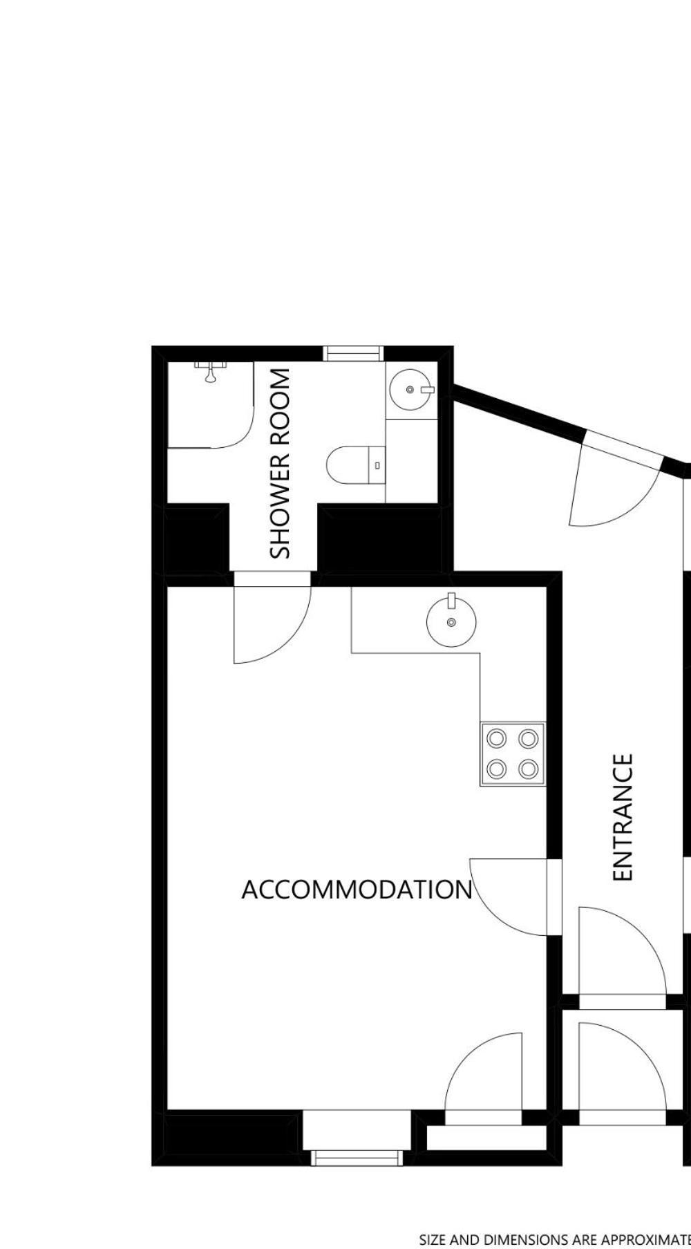 Market Apartment- Harbourfront Studio Pittenweem Exteriér fotografie